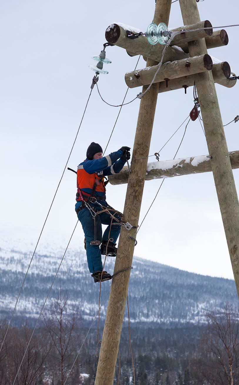 lineman winter gloves